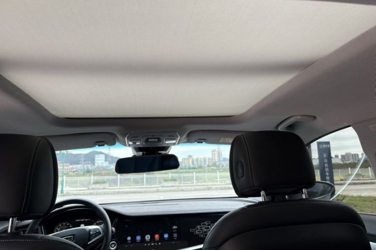 Used Geely Auto Emgrand GT 2018 1.5T MHEV Yaoxiang Edition Interior 14