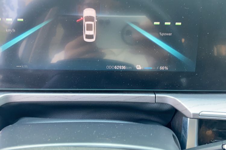 Used Chery Fengyun A8 2024 127 ZHU FENG Version