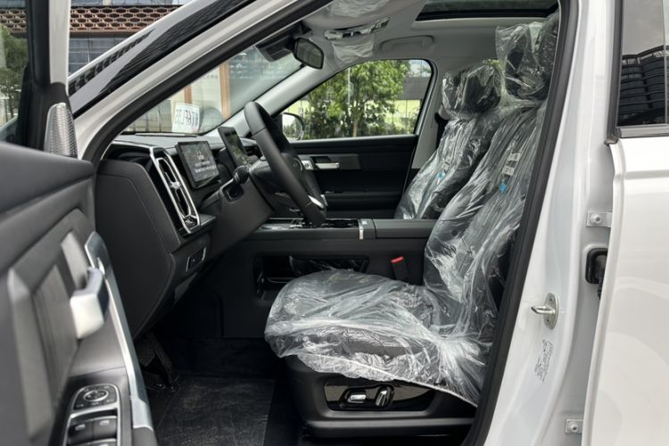 Used Chery Tiggo 7 2025 High-Performance Version 1.6T Front-Wheel-Drive Edition
