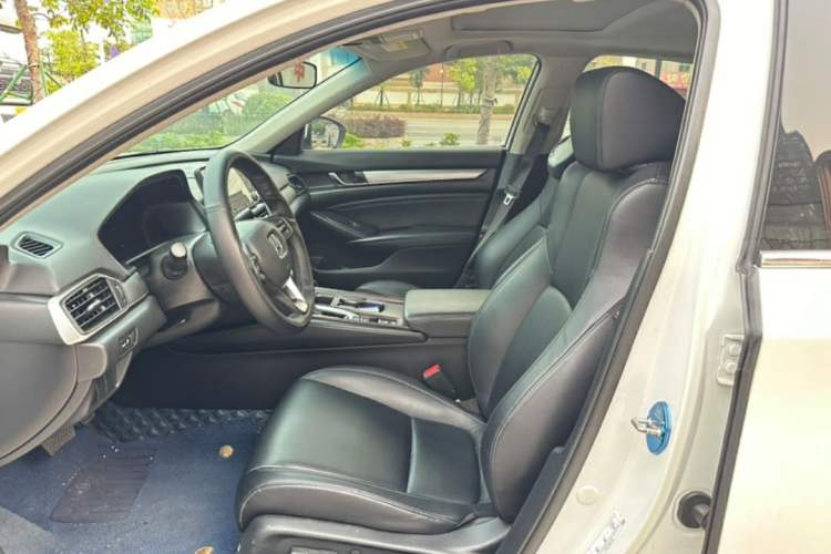 Used Honda Accord 2018 260TURBO Elite Edition China VI
