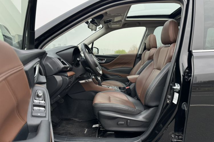 Used Subaru Forester 2024 2.5i AWD Flagship Edition EyeSight