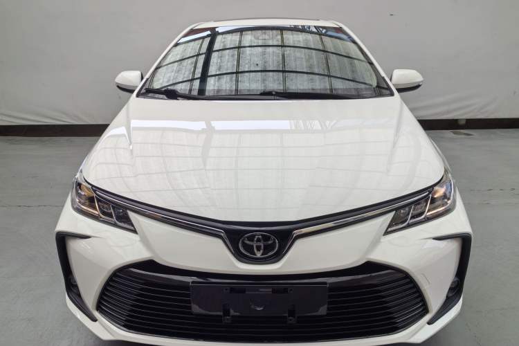 Used Toyota Corolla 2021 1.2T S-CVT Elite Edition Exterior 3