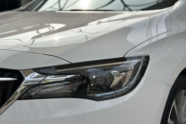 Used Buick GL6 2021 323T Mild Hybrid Connect Luxury Model
