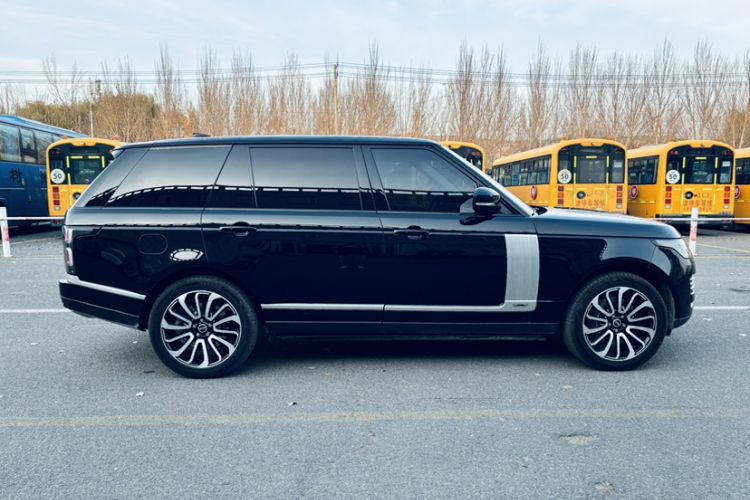 Used Land Rover Range Rover 2019 3.0 SC V6 Long-wheelbase Version
