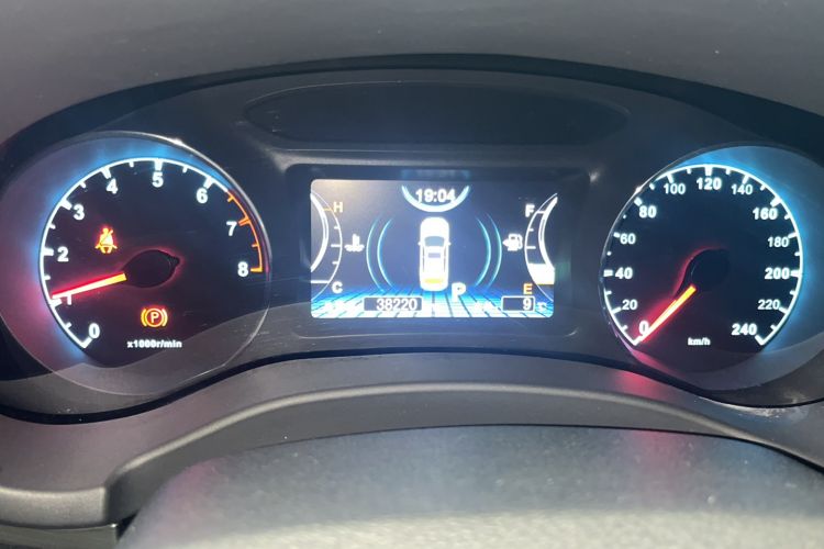 Used BYD Song 2018 1.5TID Automatic Smart Connect Prestige Model
