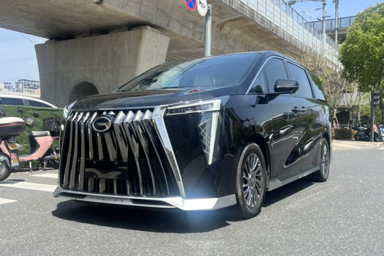 Used GAC Trumpchi M8 2023 Zongshi Series 400T Flagship Edition