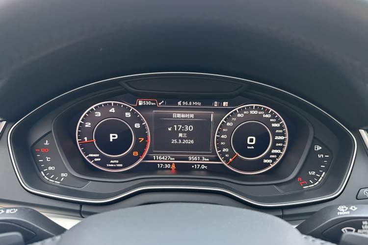 Used Audi Q5L 2020 Updated 40 TFSI Prestige Fashion Edition
