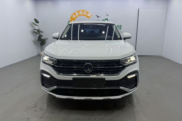 Used Volkswagen Tayron X 2020 330TSI Two-Wheel Drive Luxury Smart Connectivity Version Exterior 1