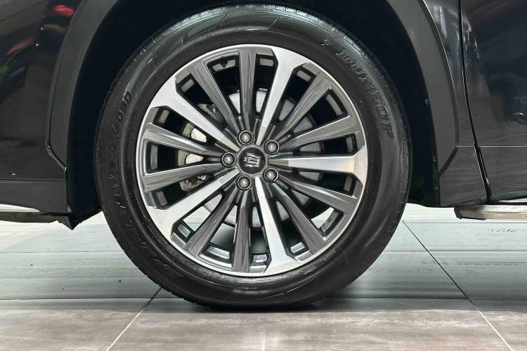 Used Toyota Crown Kluger 2024 2.5L HEV Four-Wheel Drive Premium Edition