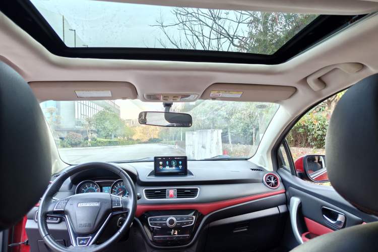 Used Haval H1 2016 Revised Version Blue Badge 1.5L AMT Luxury Edition