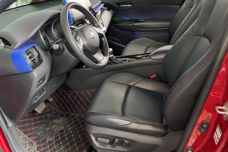 Used Toyota C-HR 2020 2.0L Leading Edition
