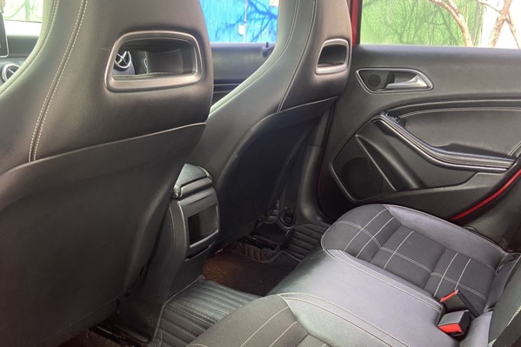 Used Mercedes-Benz A-Class 2017 A 200 Fashion Model
