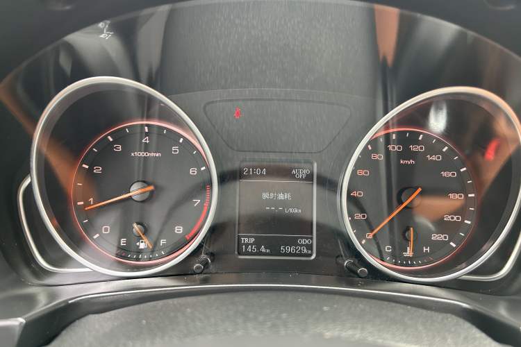 Used Hanteng X7 2016 1.5T Manual Fashion Edition