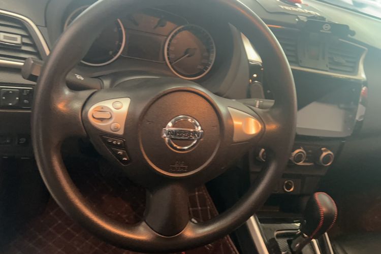 Used Nissan Sylphy 2022 Classic 1.6XL CVT Luxury Edition Steering Wheel