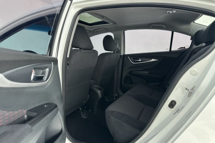 Used Honda Crider 2016 1.8L CVT Luxury Edition