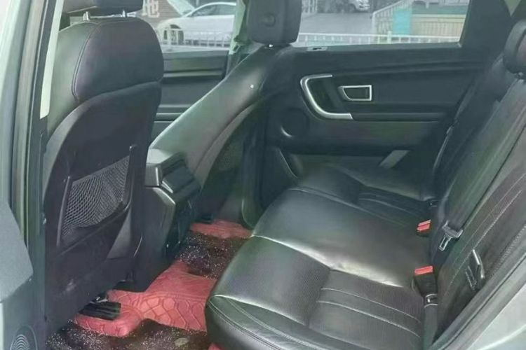 Used Land Rover Discovery Sport 2016 2.0T SE