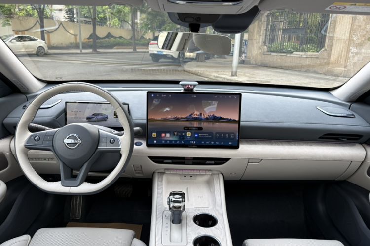 Used Nissan Teana 2026 Model Harmony Cockpit 2.0T Flagship Edition Interior 9