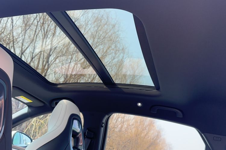 Used BYD Seal 06 New Energy 2025 DM-i Intelligent Drive 120KM Flagship Model