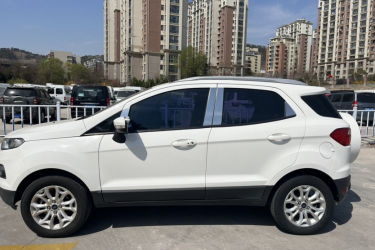 Used Ford EcoSport 2013 1.5L Automatic Prestige Model