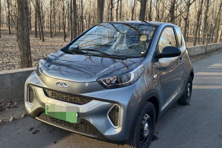 Used Chery Little Ant 2025 Model, 251km Favorite Edition, 25.05kWh
