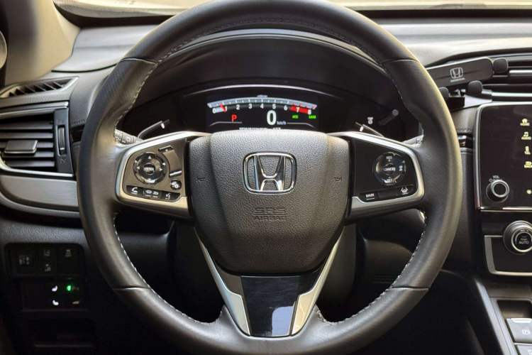 Used Honda Breeze 2021 240TURBO CVT Two-Wheel Drive Smart Enjoyment Version
