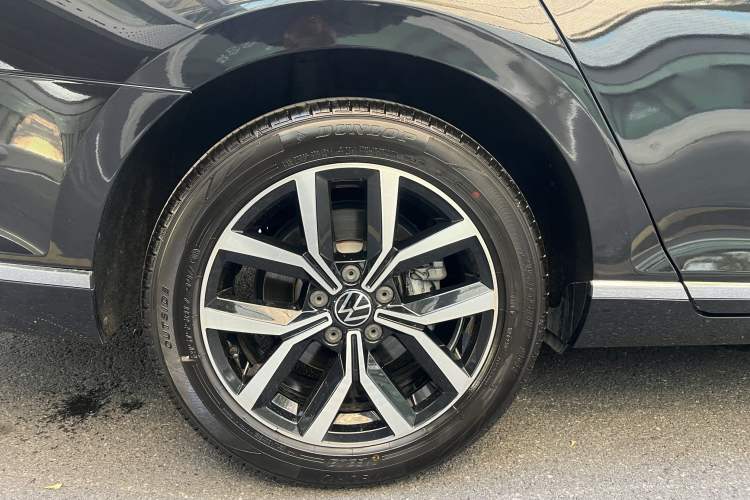 Used Volkswagen Magotan 2020 330TSI DSG Leading Model
