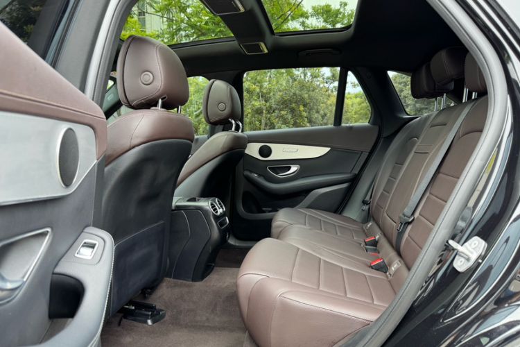 Used Mercedes-Benz GLC 2021 GLC 260 L 4MATIC Dynamic Edition
