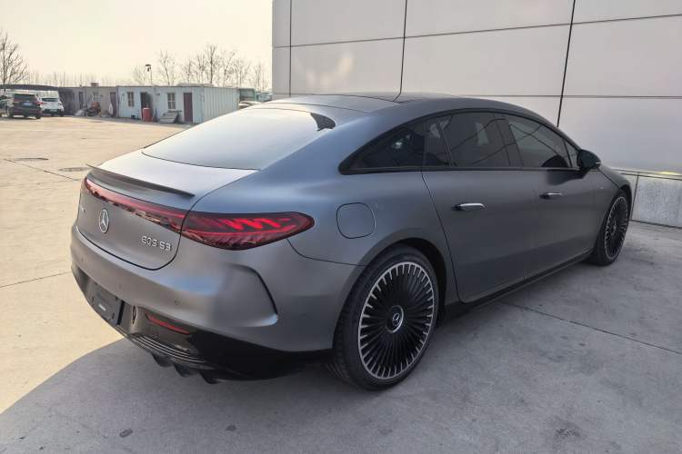 Used Mercedes-Benz EQS AMG 2022 AMG EQS 53 4MATIC+