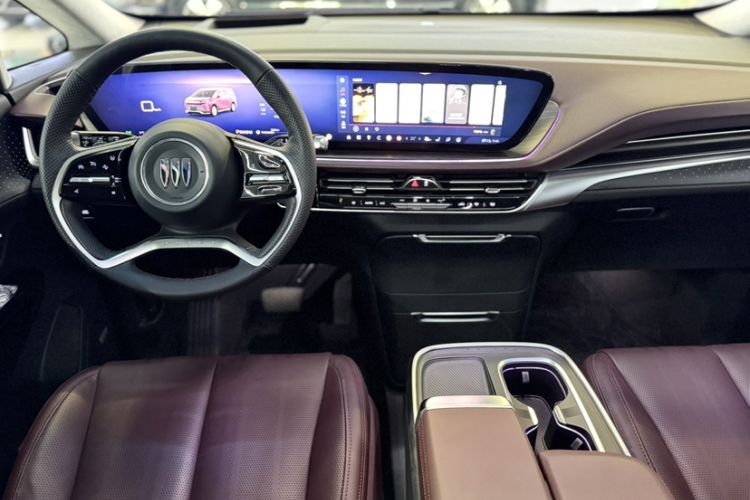 Used Buick Century 2023 2.0T Six-Seater Yinshi Edition