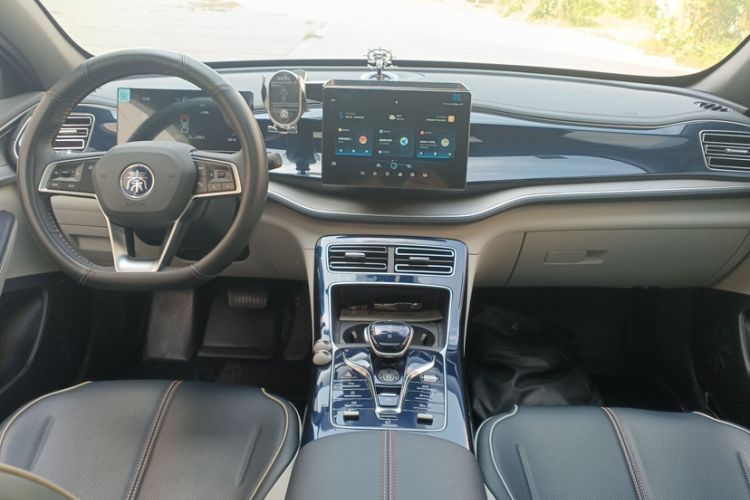 Used BYD Qin PLUS 2023 Champion Edition DM-i 120KM Leading Model