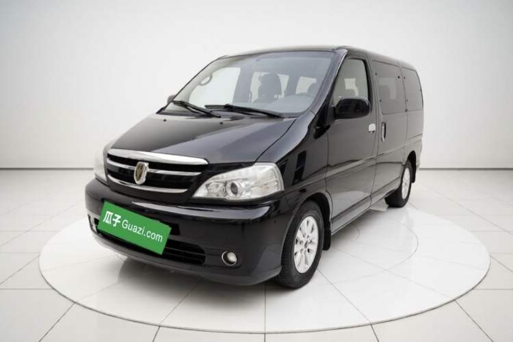 Used Jinbei Grace 2015 2.0L Classic Edition Basic Model Short Wheelbase 7-Seater