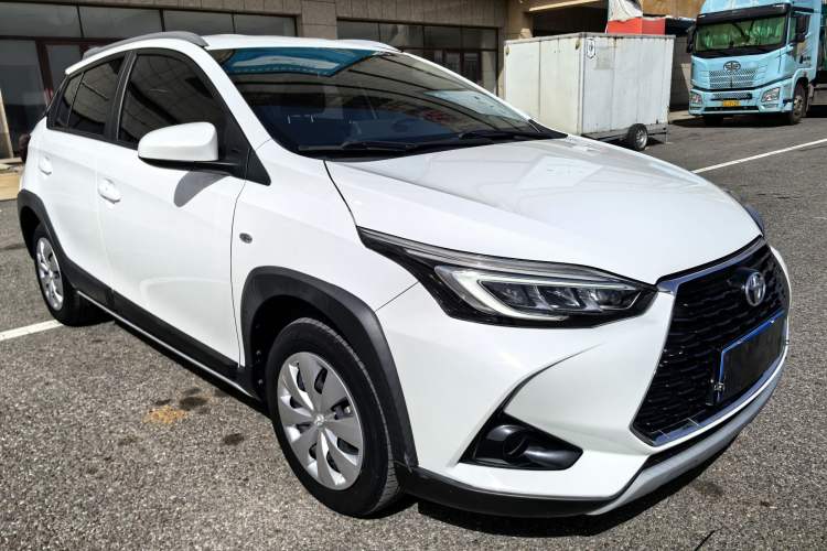 Used Toyota YARiS L Zhi Xuan 2022 X-Trail 1.5L CVT Leading PLUS Edition