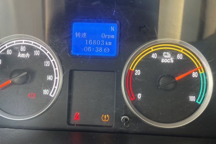 Used Dongfeng Xiaokang EC36 2022 Standard Edition CATL Battery