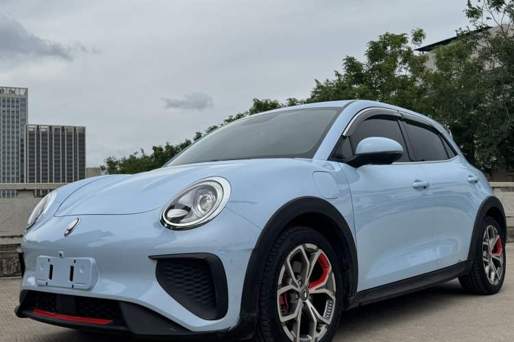 Used ORA Good Cat GT 2022 Mulan Edition 401 km Standard Range