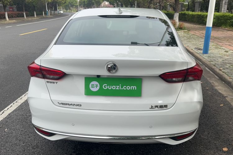 Used Buick Verano 2022 Pro 533T Enjoyment Edition Rear