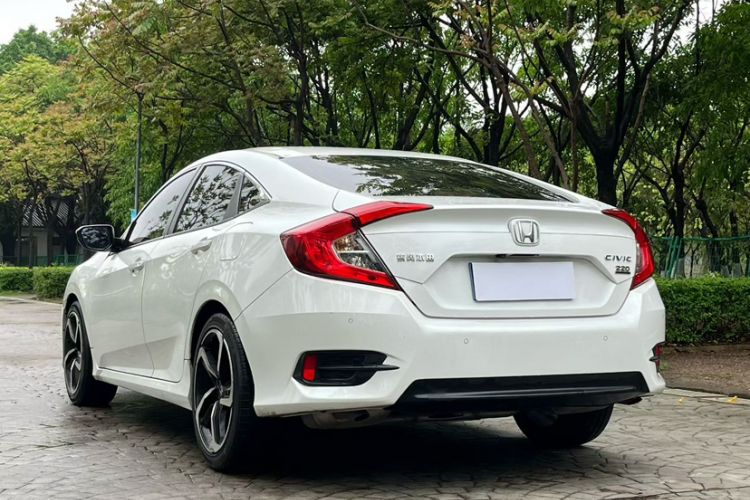 Used Honda Civic 2019 220TURBO CVT Dynamic Edition China VI

