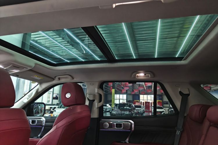 Used Tank 400 New Energy 2023 Hi4-T Super Edition