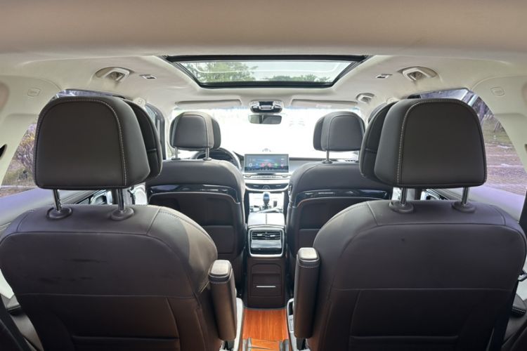 Used Geely Auto Jiajie New Energy 2019 1.5TD PHEV Deluxe Edition