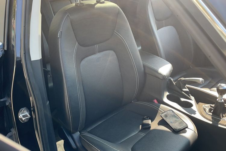 Used Zotye T600 2014 1.5T Manual Luxury Model