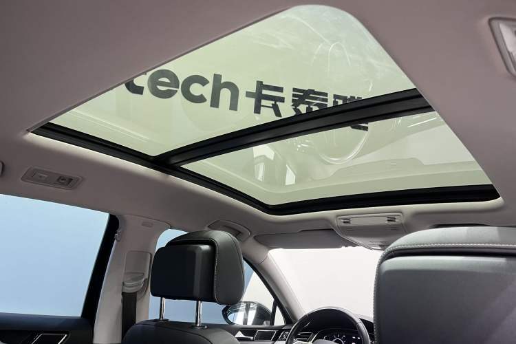 Used Volkswagen Magotan GTE Plug-in Hybrid 2022 GTE Luxury Model
