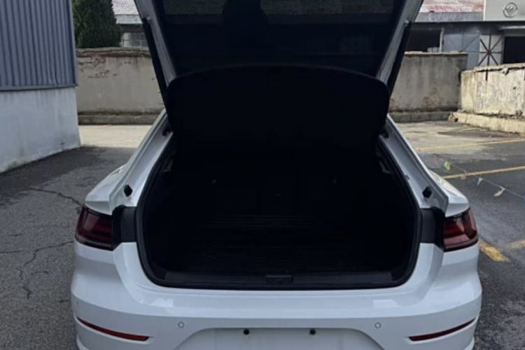 Used Volkswagen FAW-Volkswagen CC 2019 330TSI Glamour Edition China V Standard
