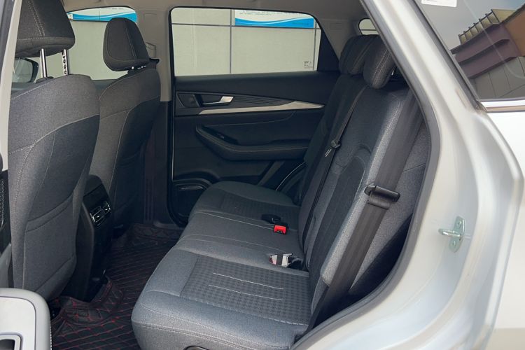 Used JETOUR X70S 2022 1.5T Manual Fanghua Edition 5 Seats
