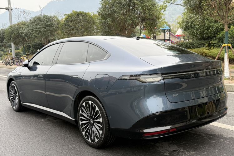 Used Nissan N7 2025 625 Max
