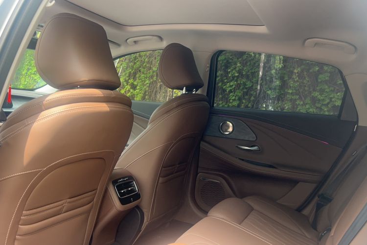 Used Chery Arrizo 8 2023 High-Energy Edition 2.0T DCT Luxury