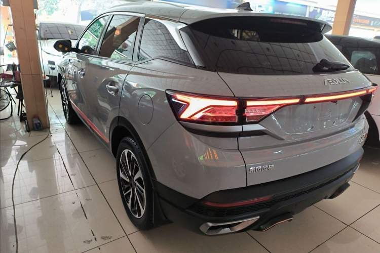 Used Dongfeng Aeolus AX7 2022 Mach Edition 1.5T DCT DF41
