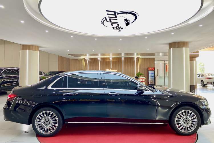 Used Mercedes-Benz E-Class 2023 Updated E 300 L Fashion Edition