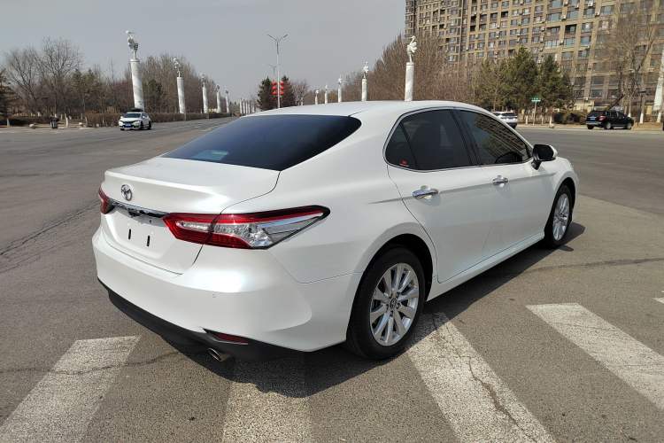 Used Toyota Camry 2019 2.0G Luxury Edition China VI Standard
