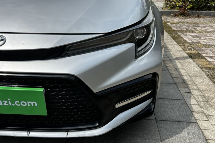 Used Toyota Levin 2021 185T CVT Sport Edition