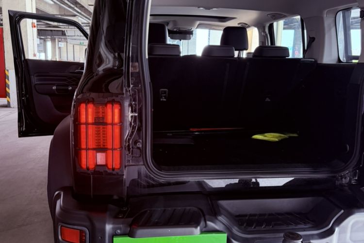 Used Tank 300 2023 2.0T Iron Rider 02
