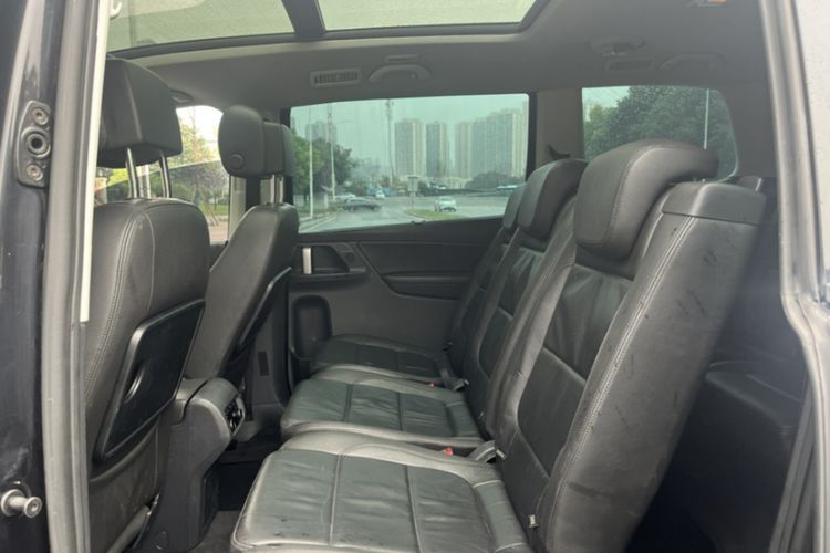 Used Volkswagen Sharan 2014 2.0 TSI Comfort Model